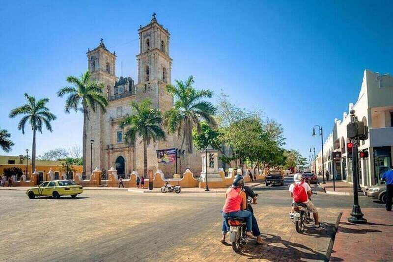 From Tulum: Explore Chichen, 2 cenotes & Valladolid - What Travelers Love About This Tour