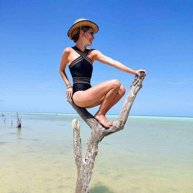 From Tulum: Holbox & Isla Pasion Tour with Cenote - Holbox Island: Colorful Streets & Beach Vibes
