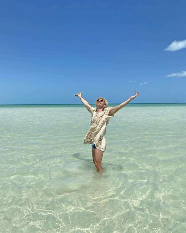 From Tulum: Holbox & Isla Pasion Tour with Cenote - Punta Mosquito: A Hidden Paradise