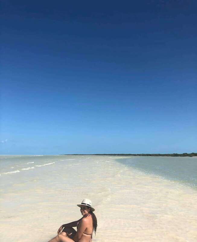 From Tulum: Holbox & Isla Pasion Tour with Cenote - The Return Journey