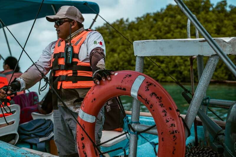 From Tulum: Sian Kaan Boat Trip Adventure with Lunch - What Do the Reviews Say?