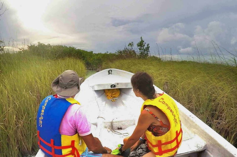 From Tulum: Sian KaAn Muyil Lagoon Tour - What’s Included and Why It Matters  