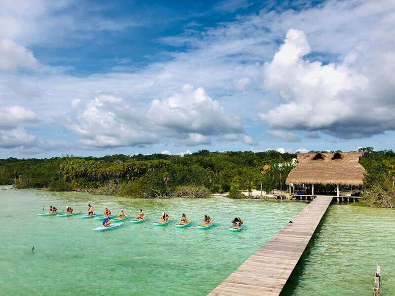 From Tulum: SUP Yoga Class in Sian Ka'an - Is It Worth the Price?
