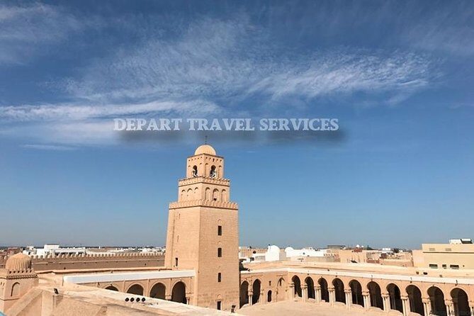 From Tunis: Star Wars 5 day tour - Key Points