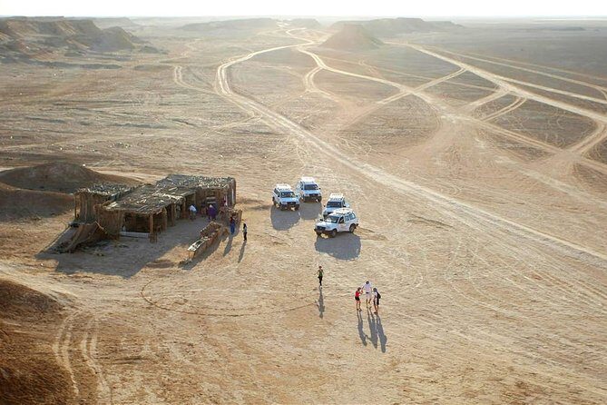 From Tunis: Star Wars 5 day tour - Exploring Tunisia’s Cinematic and Cultural Gems in 5 Days