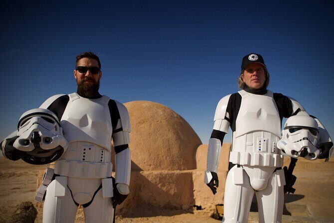From Tunis: Star Wars 5 day tour - Who Should Book This Tour?