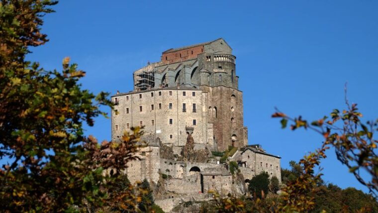 from-turin-half-day-medieval-sacra-di-san-michele-tour