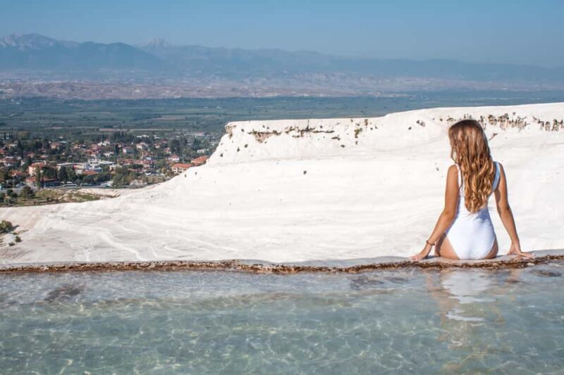 From Turunc: Pamukkale Cotton Castle & Hierapolis Day Trip - Who Would Love This Tour?