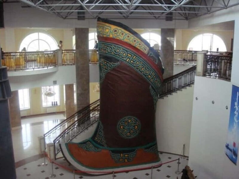 From UB: Day Tour to Chinggis khaan statue and Terelj NP. - Final Thoughts