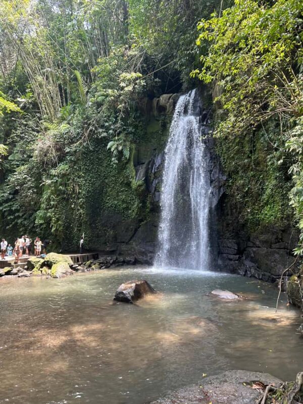 From Ubud: ATV Adventure, Rice Fields, and Waterfall Tour - Itinerary Breakdown & Practical Details
