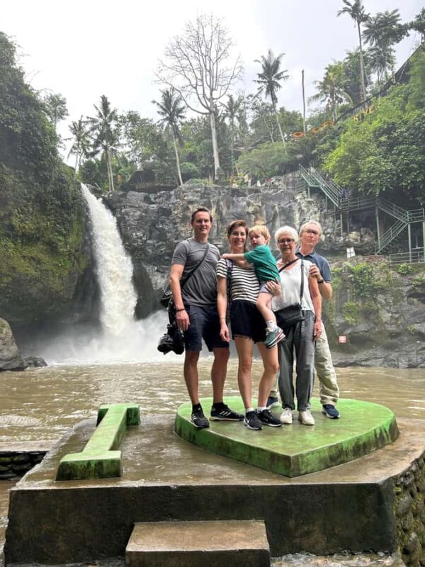 From Ubud: ATV Adventure, Rice Fields, and Waterfall Tour - Value & Cost