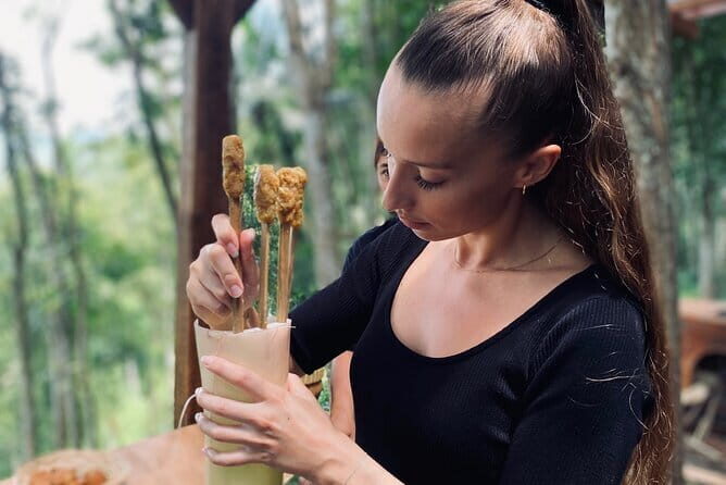 From Ubud: Authentic Cooking Class Visit Traditional Market - Practical Details and Extras