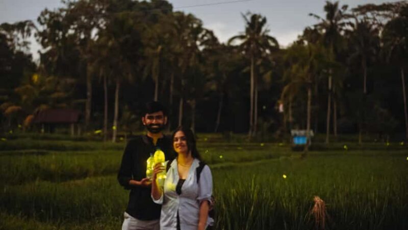 From Ubud: Balinese Home Visit and Firefly Experience - Key Points