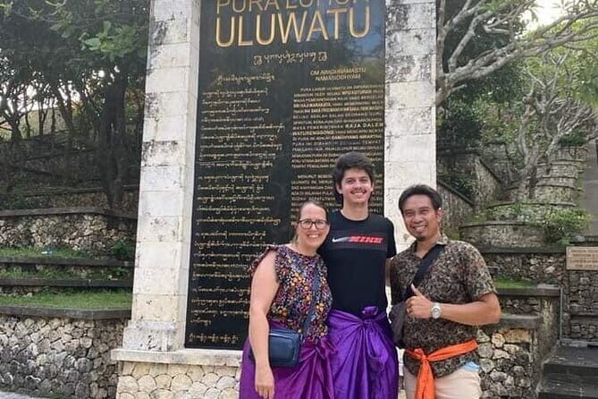 From Ubud to Uluwatu Private Hotel Transfer - From Ubud to Uluwatu Private Hotel Transfer: A Practical and Comfortable Solution