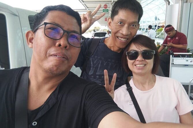 From Ubud to Uluwatu Private Hotel Transfer - Key Points