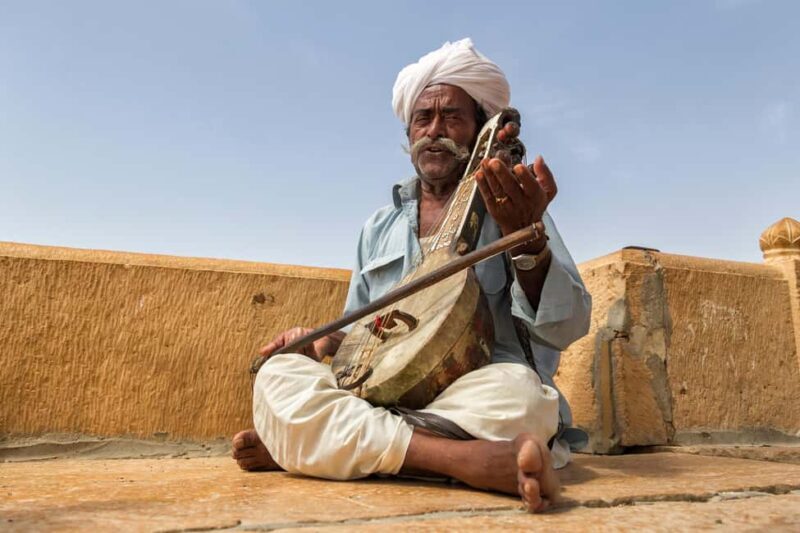 From Udaipur: 6-Day Private Rajasthan Tour with Hotels - An In-Depth Look at the 6-Day Rajasthan Tour