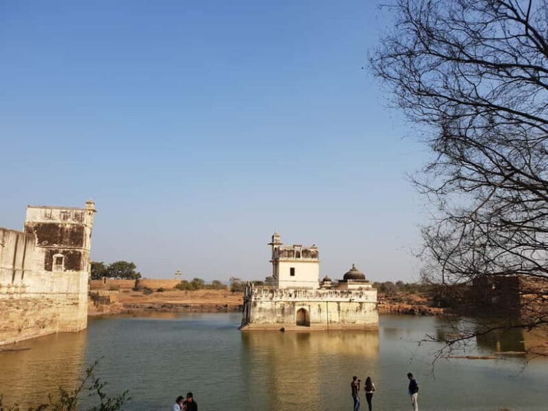From Udaipur: Chittorgarh Fort Trip with Pushkar Drop-off - Key Points