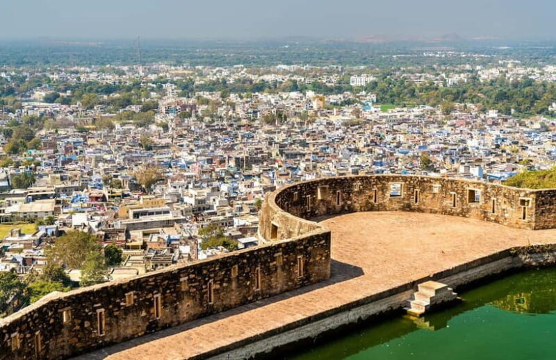 From Udaipur: Chittorgarh Fort Trip with Pushkar Drop-off - Authentic Experiences Based on Traveler Feedback
