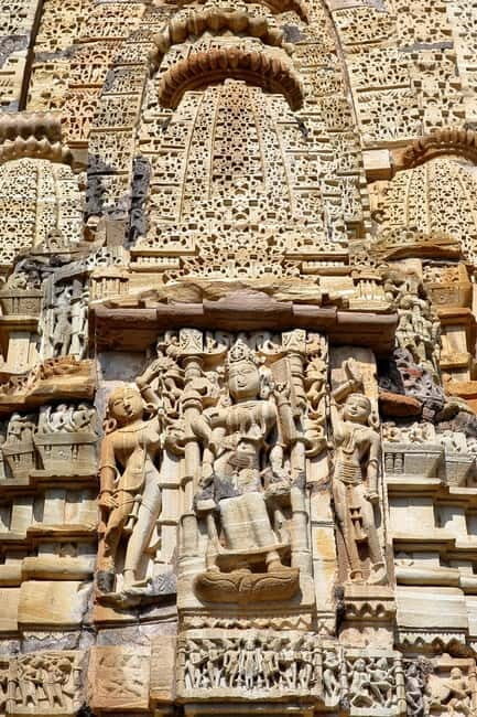 From Udaipur: Chittorgarh Fort Trip with Pushkar Drop-off - The Sum Up