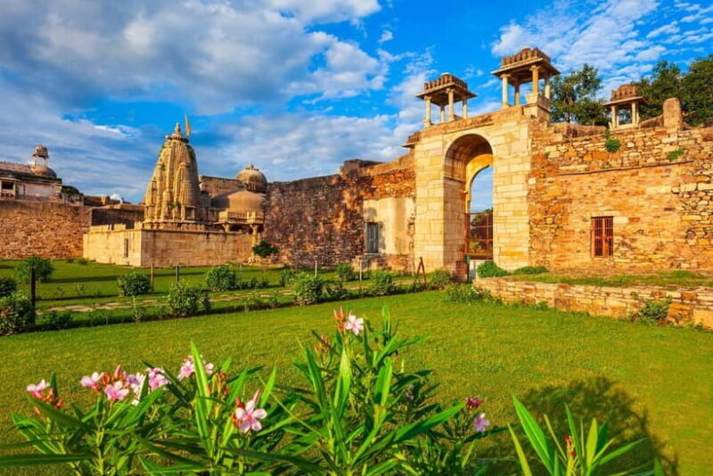 From Udaipur: Chittorgarh Fort Trip with Pushkar Drop-off - FAQs
