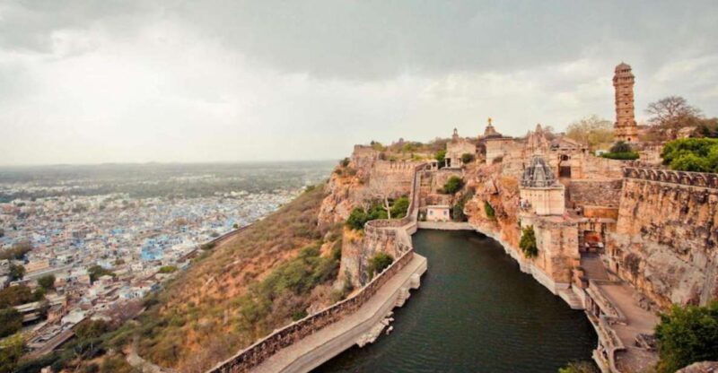 From Udaipur: Day Tour To Chittorgarh Fort with Transport - Practical Details