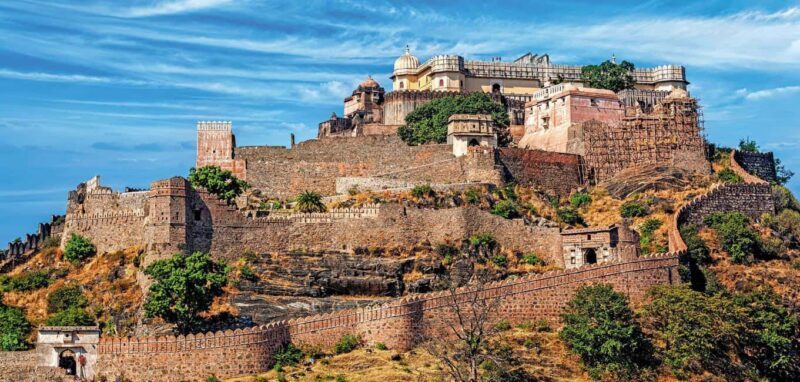From Udaipur: Kumbhalgarh and Ranakpur Private Day Trip - Key Points