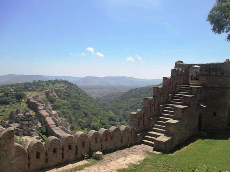 From Udaipur: Kumbhalgarh and Ranakpur Private Day Trip - A Detailed Look at the Experience
