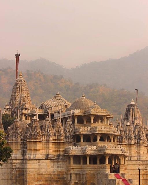 From Udaipur: Kumbhalgarh and Ranakpur Private Day Trip - Who Should Consider This Tour?