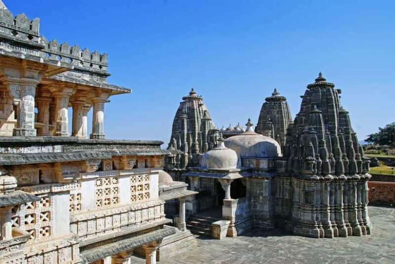 From Udaipur: Kumbhalgarh and Ranakpur Temple Day Excursion - Experience the Best of Rajasthan in a Day: Kumbhalgarh and Ranakpur Tour