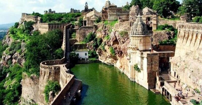 From Udaipur: Private Day Trip to Chittorgarh Fort - The Private Journey Begins: Udaipur to Chittorgarh