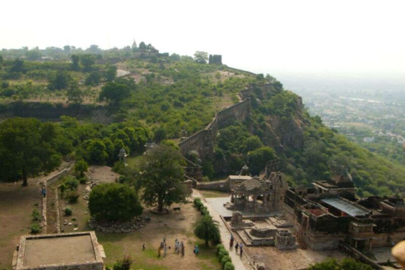 From Udaipur: Private Day Trip to Chittorgarh Fort - Insights from Past Travelers