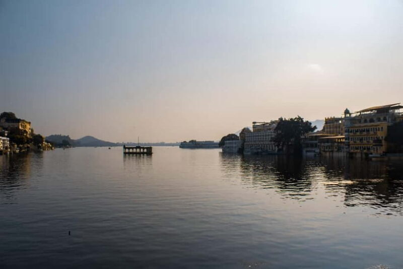 From Udaipur: Udaipur Day Tour with private Guide - Key Points