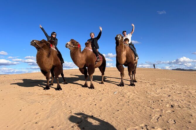 From Ulaanbaatar Central Mongolia Guided 3 Day Tour - What Makes This Tour a Standout?