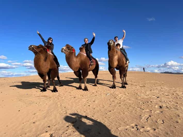 From Ulaanbaatar: Semi Gobi and Ancient Kharkhorin Tour - Introduction: What’s This Tour All About?