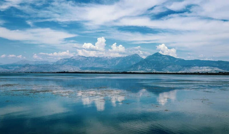 From Ulcinj: Rozafa Castle ,Skadar Lake and Skadar Tour - Discovering the Highlights of the Ulcinj to Shkoder Tour