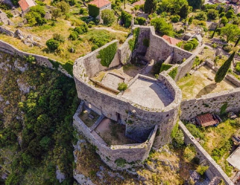 From Ulcinj: Visit Stari Bar and Old Olive Tree - Key Points