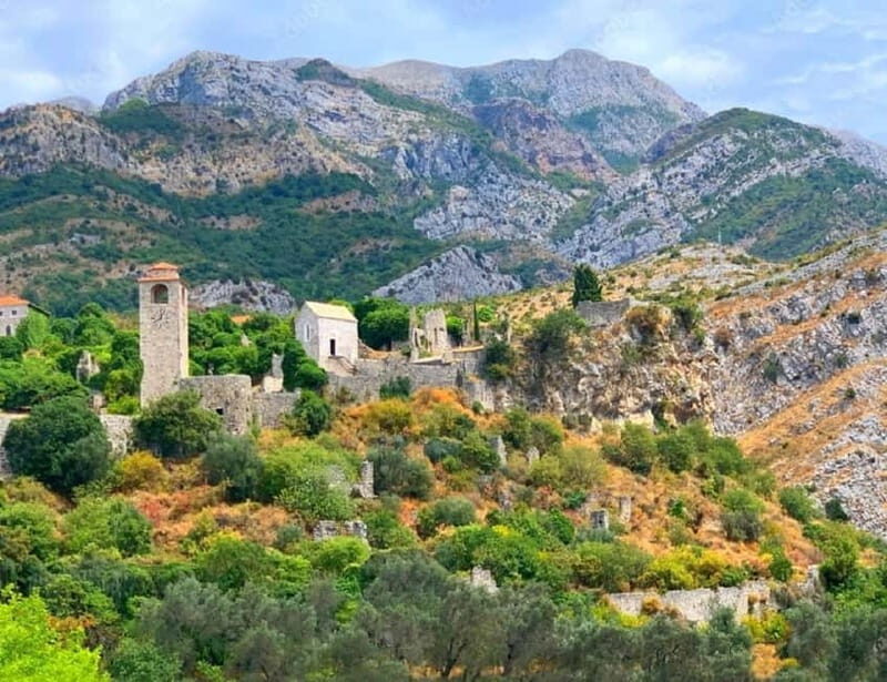 From Ulcinj: Visit Stari Bar and Old Olive Tree - FAQs