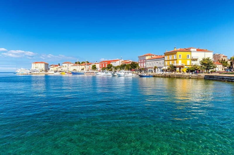 From Umag: Fish Picnic to Pore with Lunch and Swimming - What You’ll Love About This Tour