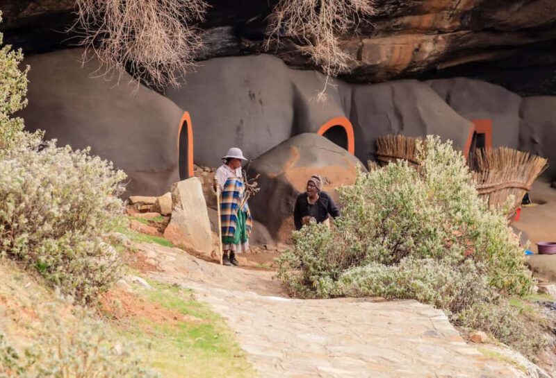From Underberg: 3-Day Lesotho Highlights Guided Tour - Discovering the Heart of Lesotho in Three Days
