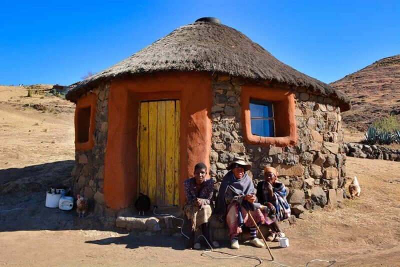 From Underberg: 3-Day Lesotho Highlights Guided Tour - Day 3: Nature’s Grand Finale