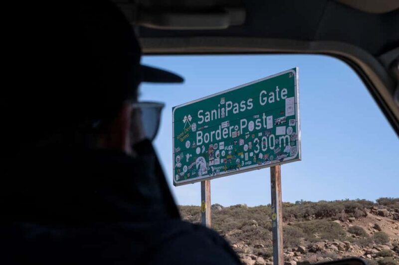 From Underberg: 4x4 Sani Pass Tour and Basotho Village Visit - The Itinerary in Detail