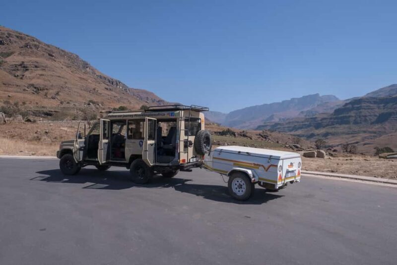 From Underberg: 4x4 Sani Pass Tour and Basotho Village Visit - Important Considerations