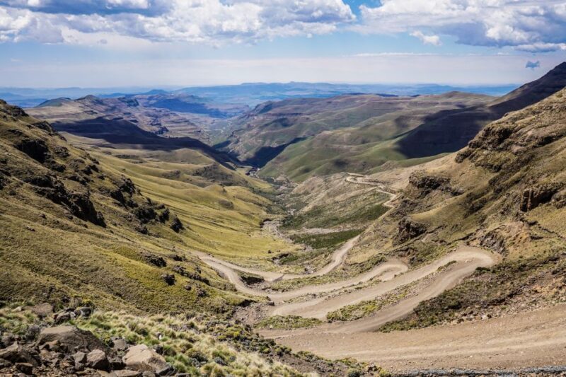From Underberg: 4x4 Sani Pass Tour and Basotho Village Visit - Final Thoughts