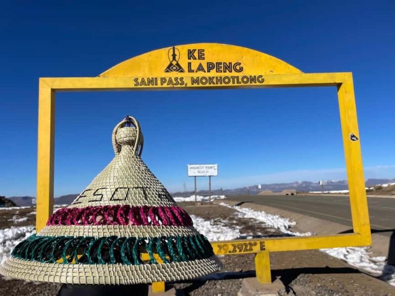 From Underberg: Extended Lesotho Day Tour - 9.5hrs - Practical Details & Tips for Travelers