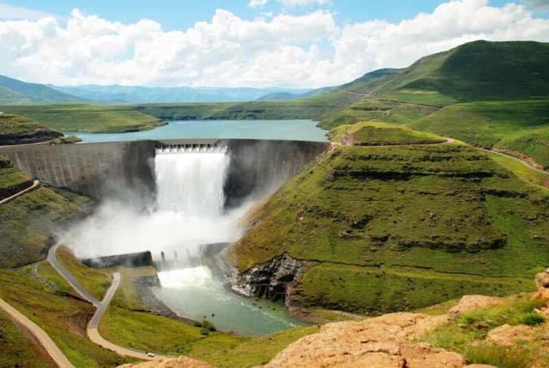 From Underberg: Roof of Africa Via Katse Dam 4-Day Tour - Day 1: Setting Out for the Heights