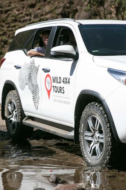From Underberg: Roof of Africa Via Katse Dam 4-Day Tour - Practical Details & What You Should Know