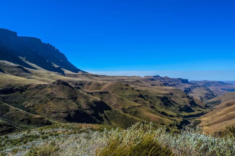 From Underberg: Roof of Africa Via Katse Dam 4-Day Tour - Final Thoughts