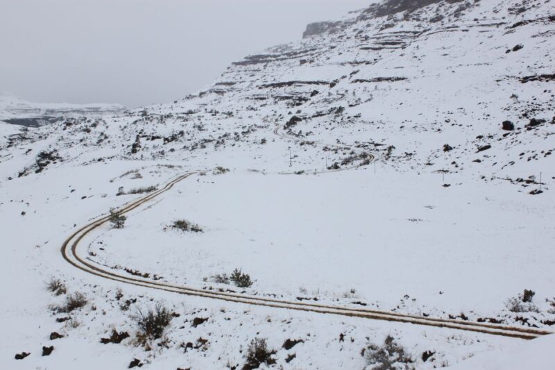 From Underberg: Sani Pass Day Tour - The Itinerary in Detail