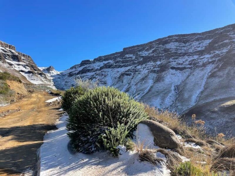 From Underberg: Sani Pass Private Day Tour - Exploring the Sani Pass from Underberg: A Detailed Look at This Private Day Tour