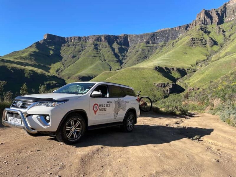 From Underberg: Sani Pass Private Day Tour - Key Points